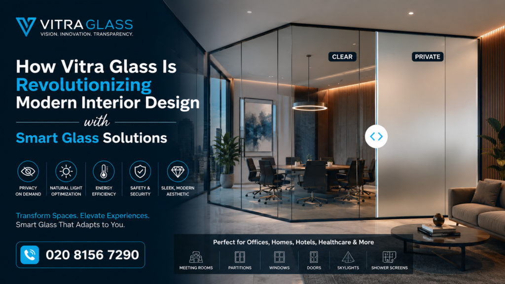 smart glass solutions