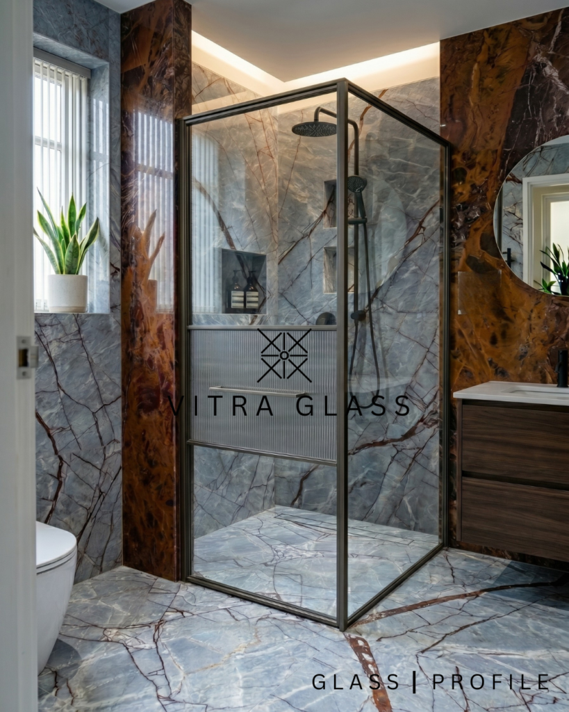 Shower Cubical