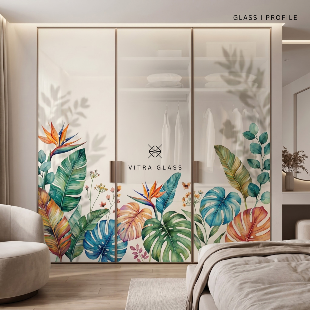 digital printed glass design MUMBAI