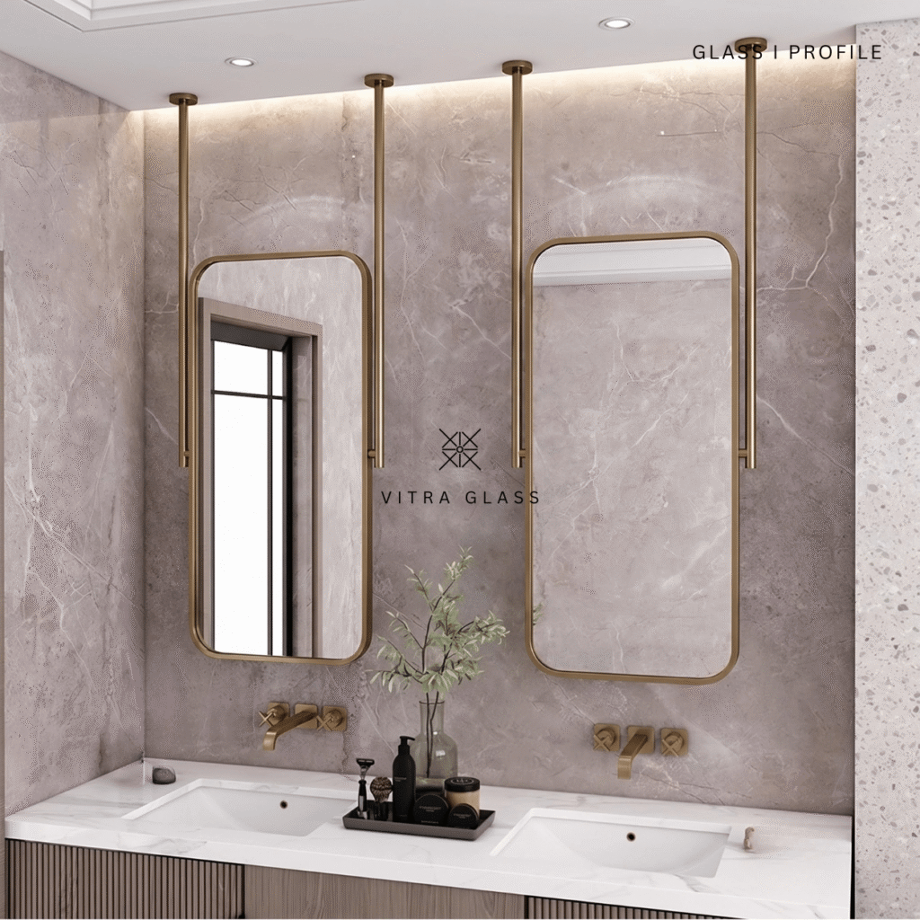 Custom Mirror Manufacturer in Mumbai